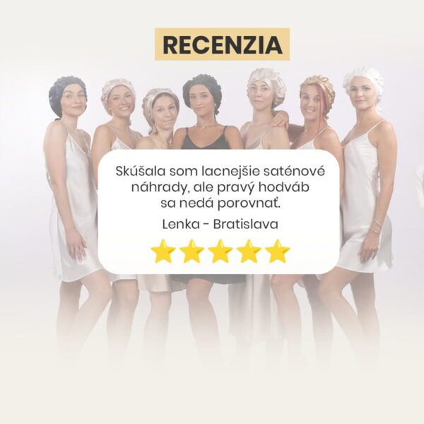 Zobuďte sa krajšia. Nežné objatie pre vaše vlasy.