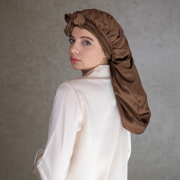 Zobuďte sa krajšia. Nežné objatie pre vaše vlasy.