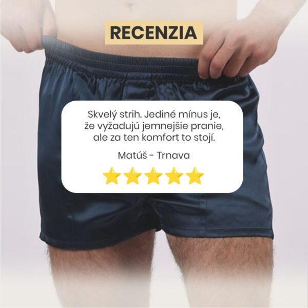 Recenzia na hodvábne boxerky lovesilk
