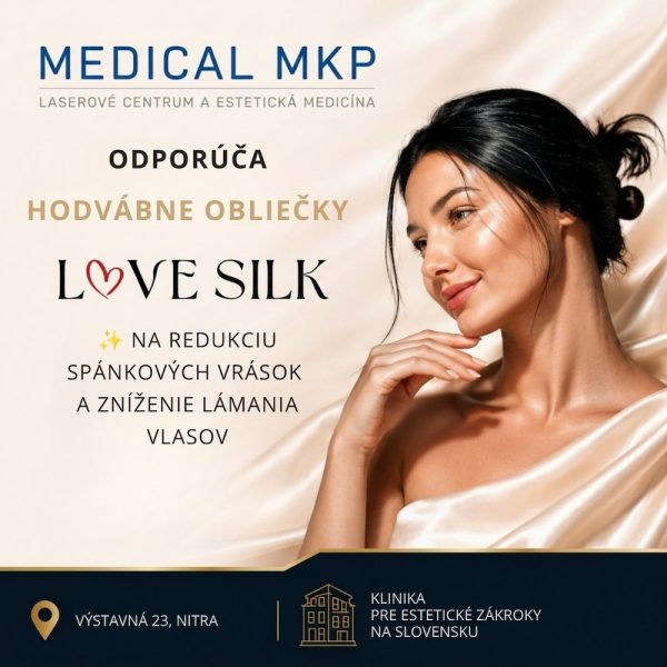 Medical MKP odporúča Lovesilk.sk