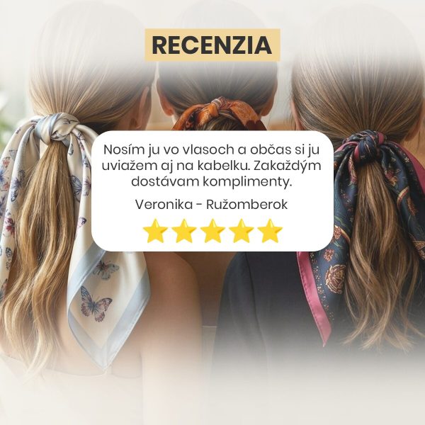 Recenzia na hodvábne šatky Lovesilk